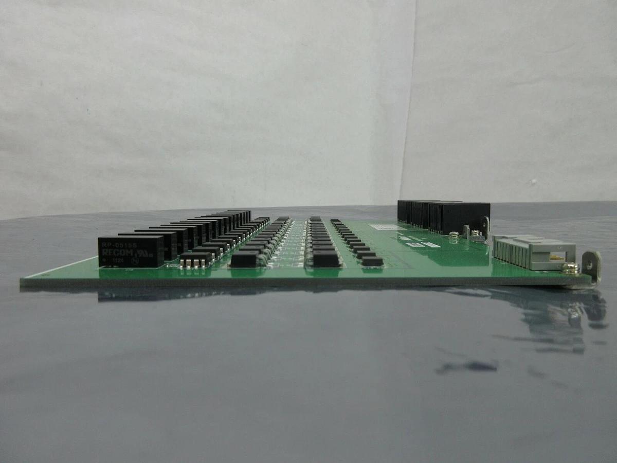 Used Nikon Precision 4S025-376 Relay Interface Board PCB X8RSSB_RDB NSR Working