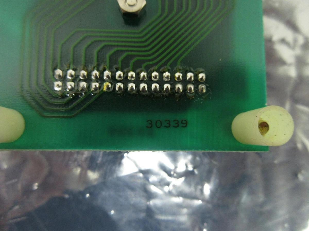 Used Nikon 4S013-013 Interface Board PCB NSR System Used Working