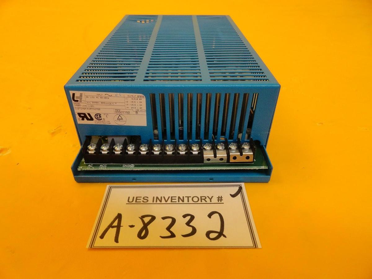 Used L&H Power 849081.004 Power Supply IM804-1335/115A1 Used Working