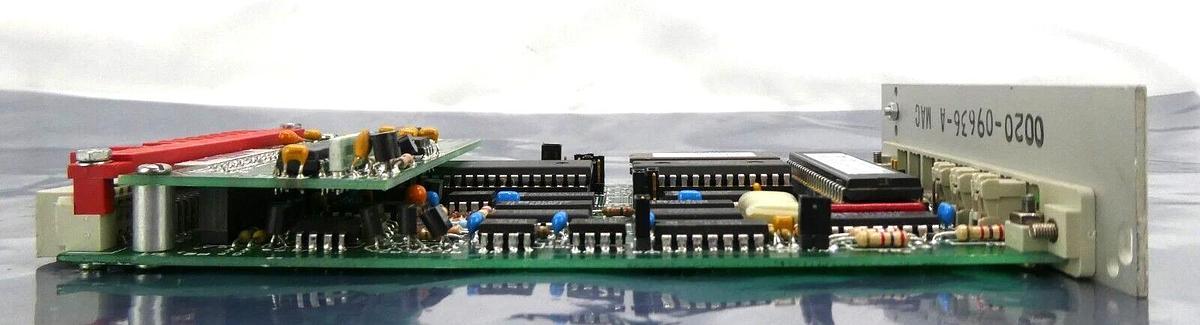 Used AMAT Applied Materials 0100-09006 Liquid Source SBC Assembly PCB Working Spare