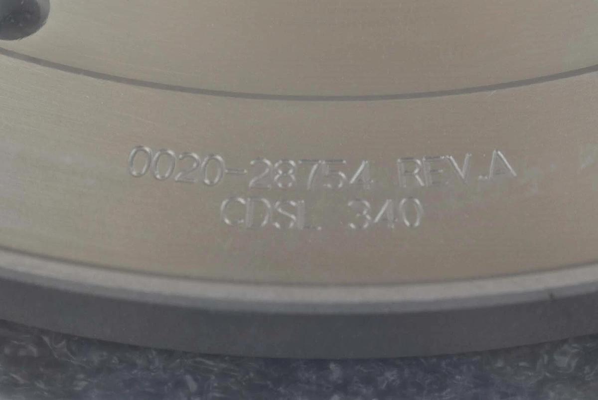 Used Applied Materials 0020-28754 Pedestal Cover