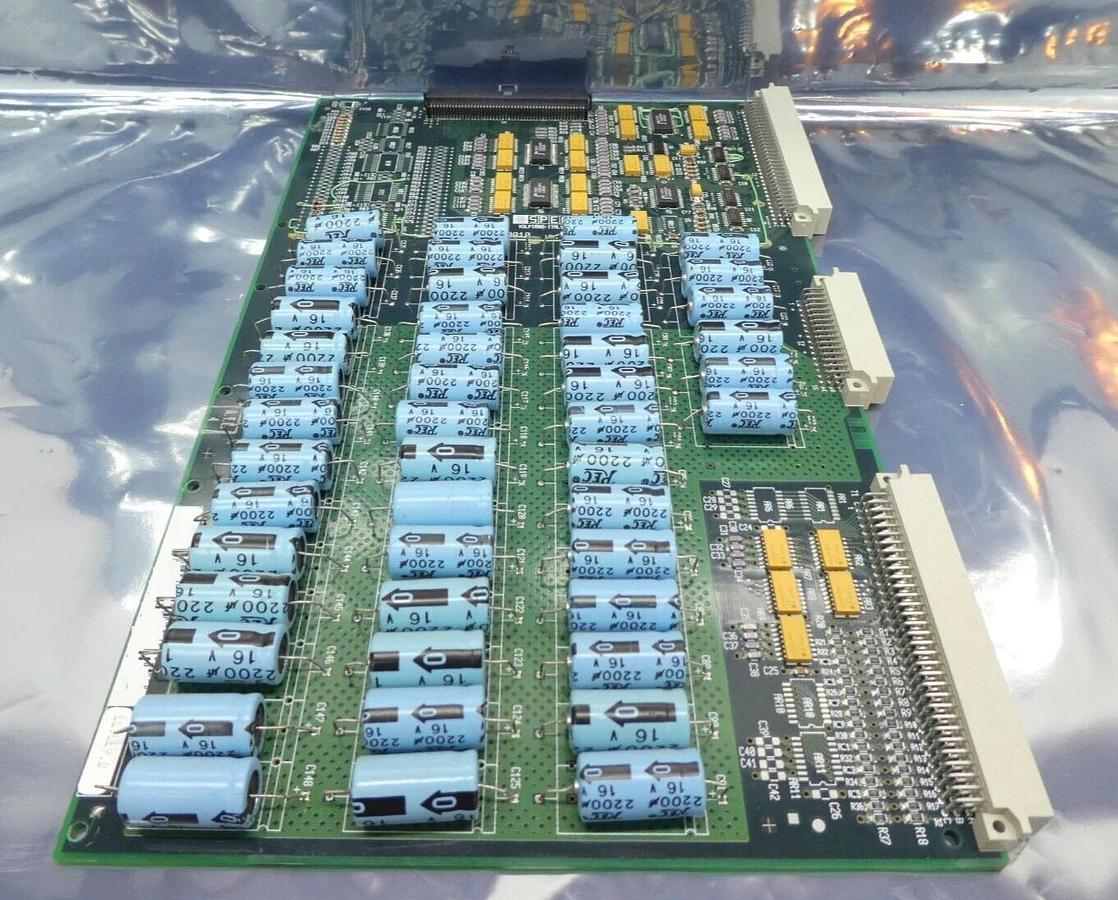 Used SPEA J00010 Power Distribution PCB EL.LEV.D Working Surplus