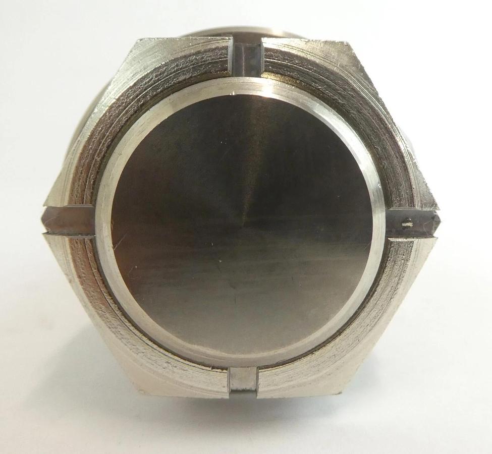 Used SMC 0010-41442 Cylinder Assembly AMAT Applied Materials Working Surplus