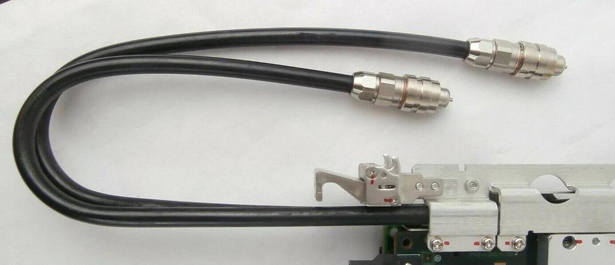 Used Advantest BMS-030241 Liquid Cooled Processor PCB Card BJD T2000 Working Surplus
