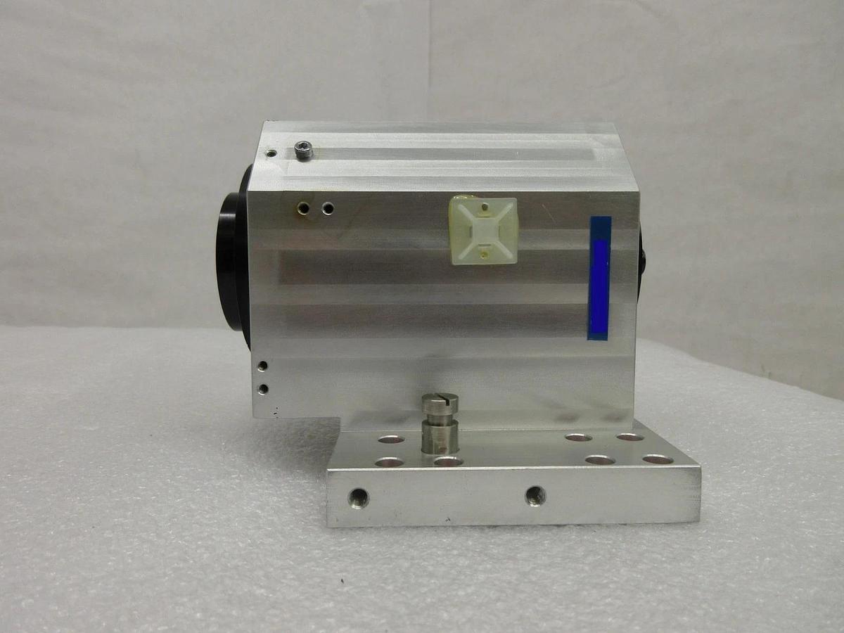 Used THK RB5013 Linear Bearing Nikon NSR-S204B Step-and-Repeat Scanning System Used