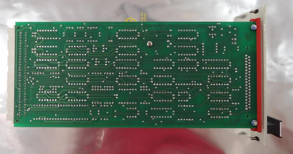 Used Anorad TEC ASM 68361 Commutator PCB Card SVG 859-8368-003 Working Surplus