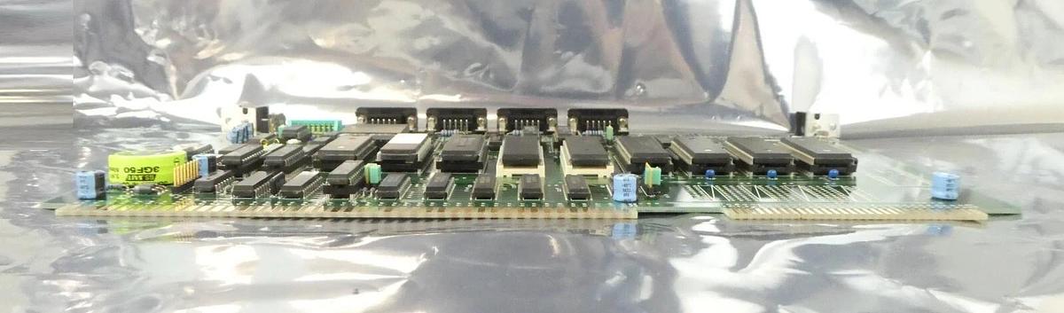Used TEL Tokyo Electron MC-31039-T/B Control PCB Card 1181-000451-13 TS-4000Z Working