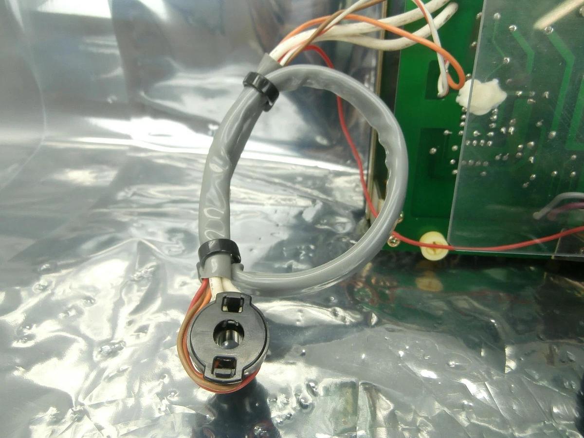 Used JEOL AP002132(02) CRT Display Board PCB Assembly CRT DSPL(1)MPB JSM-6400F Used