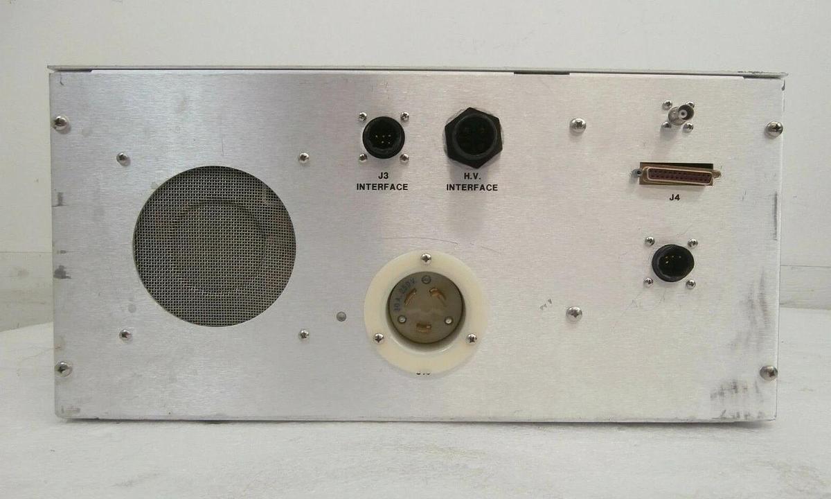 Used Novellus Systems 96-0362-MOT RF Power SCR Controller GaSonics A90-027-01 As-Is