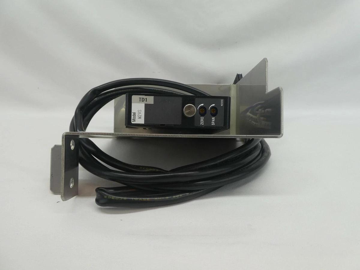 Used M-System M2VS-A5-R/K/UL Signal Transmitter M2VS Nikon NSR FX-601F Working Spare