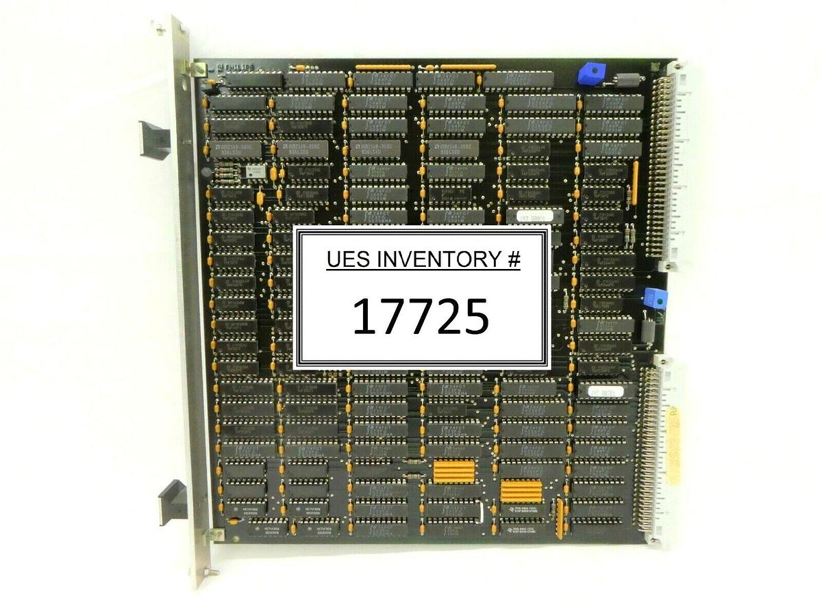 Used FEI Company 4022 192 71141 Processor PCB Card PYHG XL-30 ESEM Working Spare