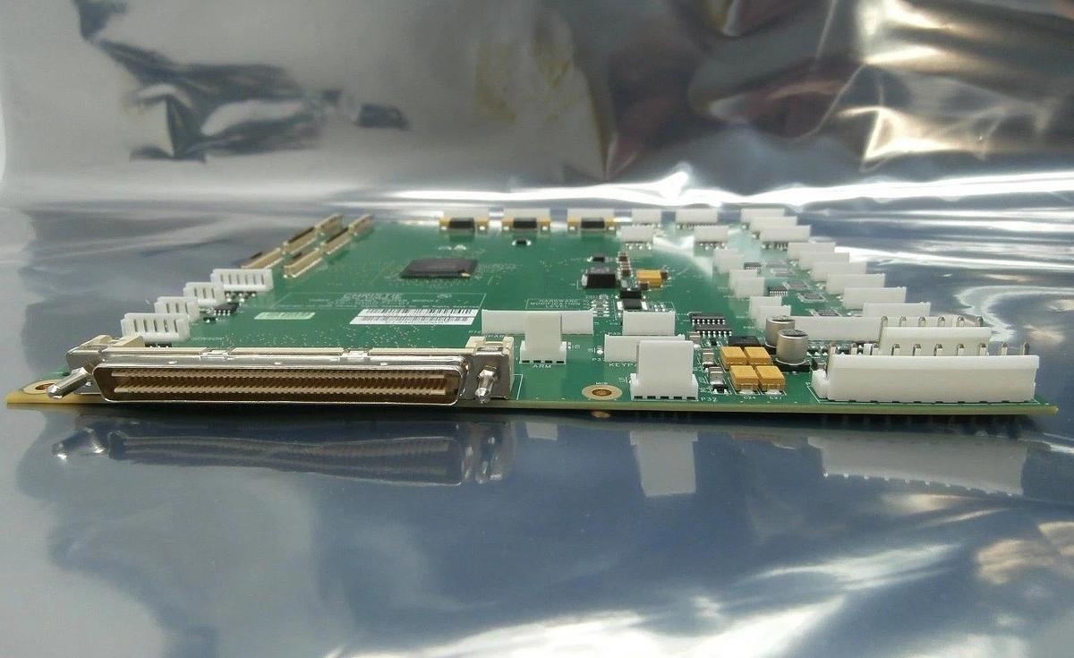 Christie 003-110235-01 3 Chip Panel Driver PCB Assembly 015-100071-01 New