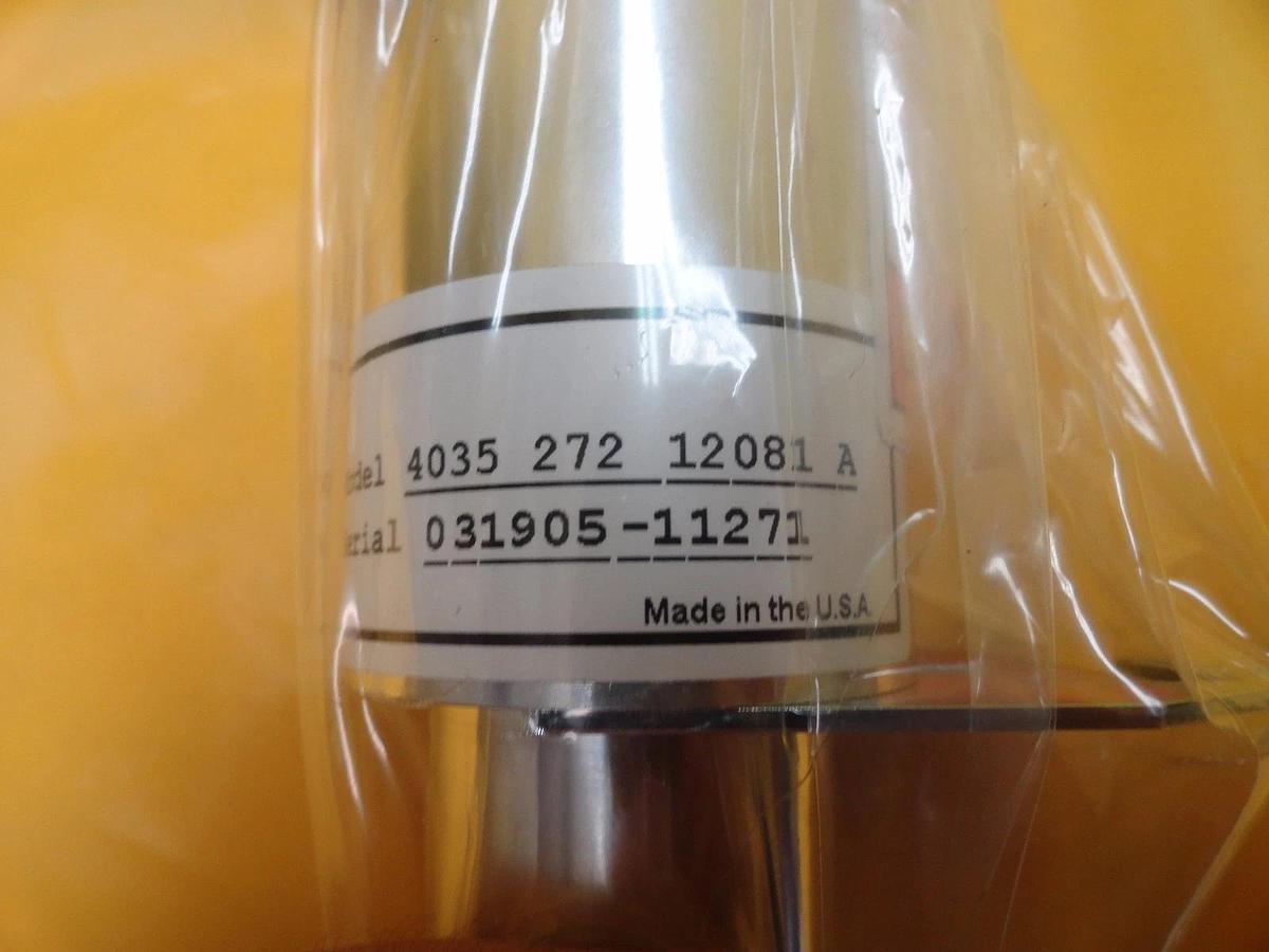 Used FEI Company 4035 272 12081 30KV Lens Cable Assembly 8' Sidewinder CLM-3D Used