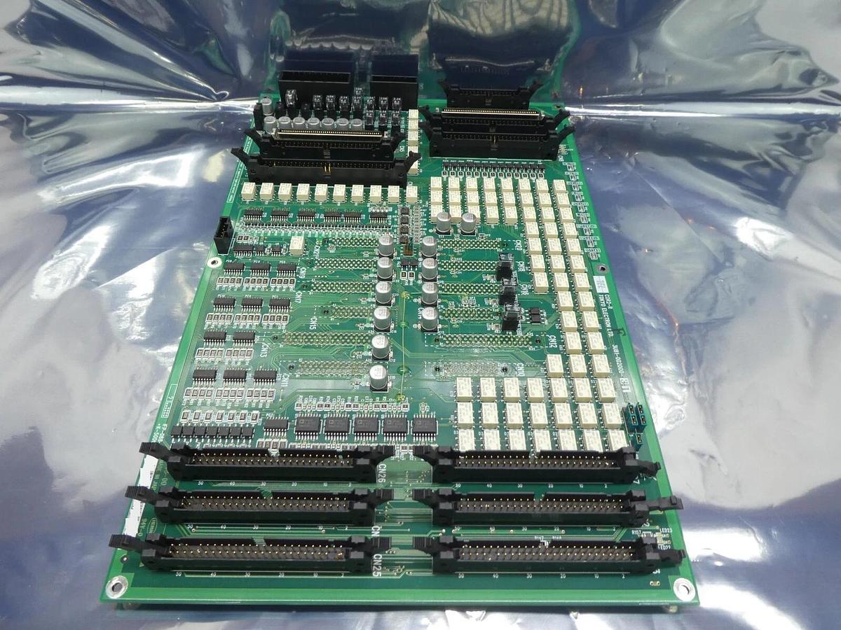 Used TEL Tokyo Electron 3U81-002000-31 Relay Interface PCB COR2-R Working Surplus