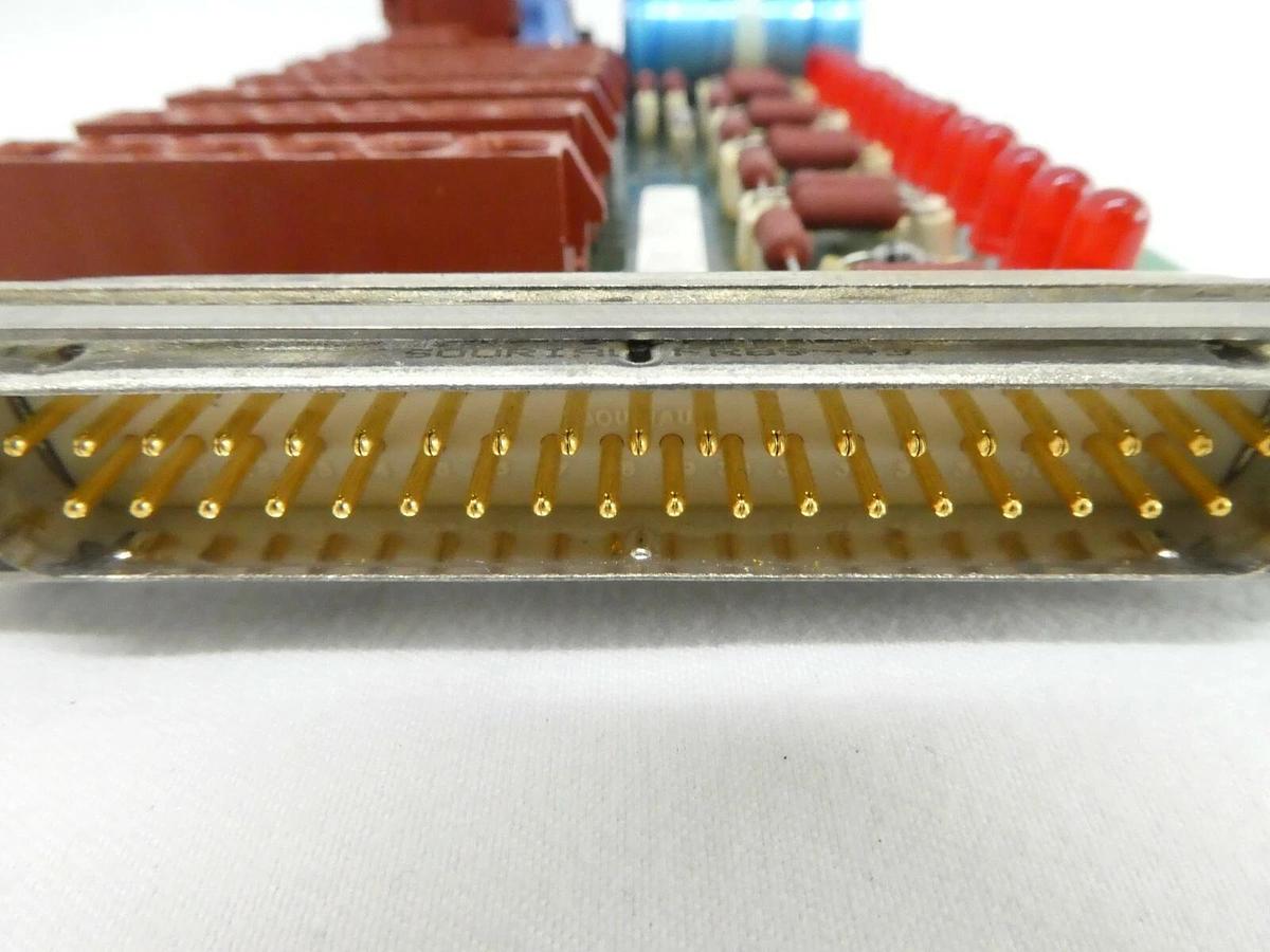 Used FEI Company 4022 192 71292 Alarm Board PCB XL 30 ESEM Microscope Working Spare