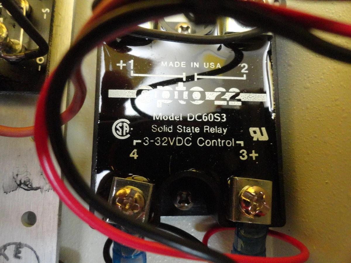 Used Power-One HB24-1.2-A Power Module Orbot AMAT Applied Materials WF 736 DUO Used