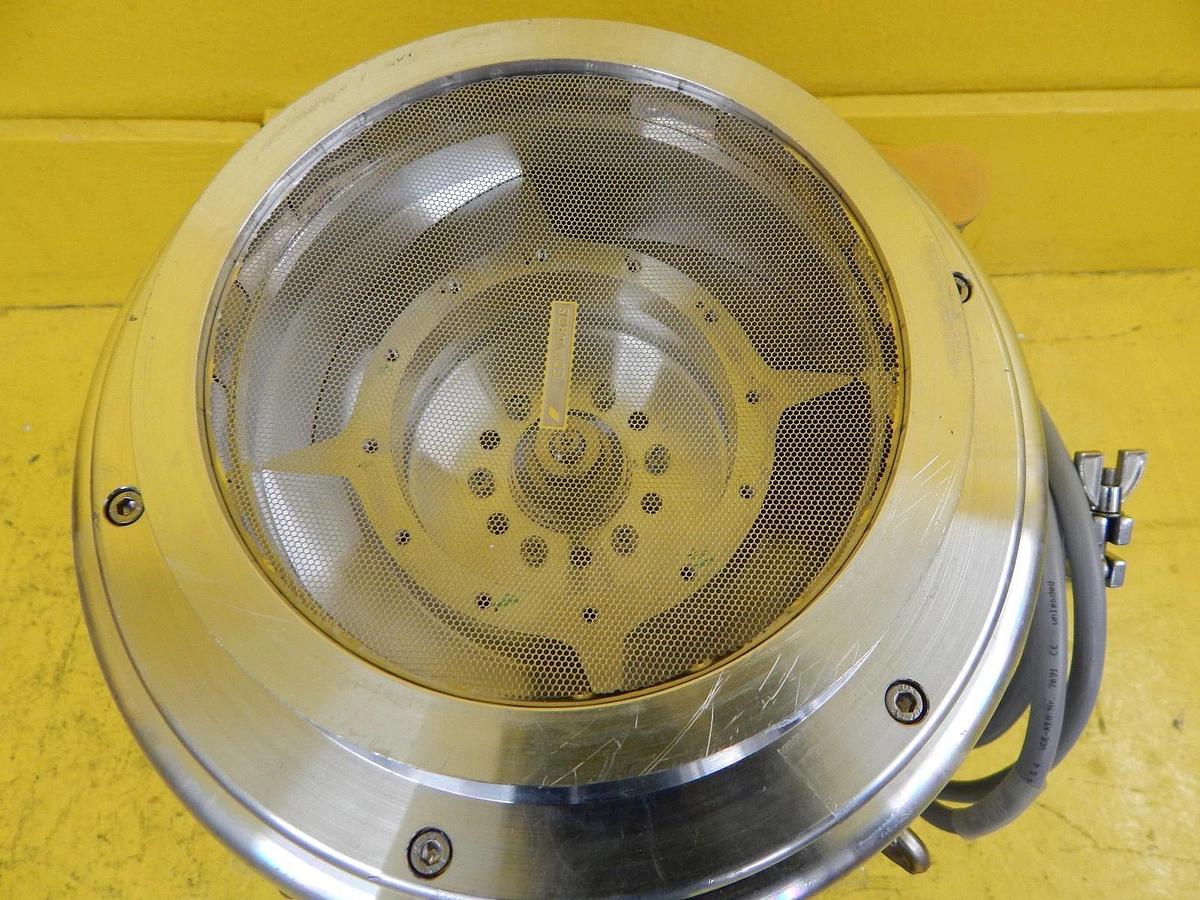 Used IPX 500A Edwards A409-14-977 Vacuum Dry Pump A40914977 IPX500A Tested Working