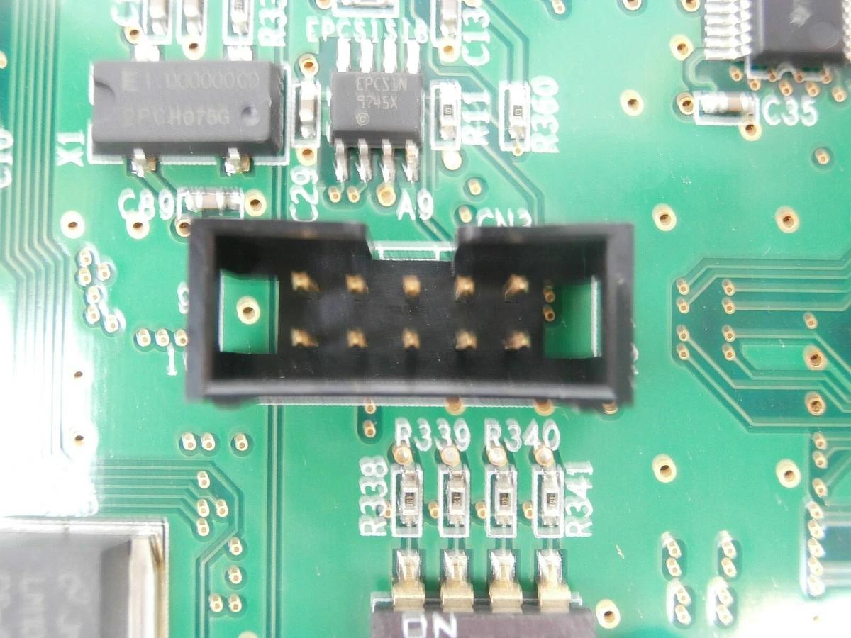 Used Meiden D3E01507 Interface PCB GPDNET_MB2 JZ91Z-12 Working Surplus