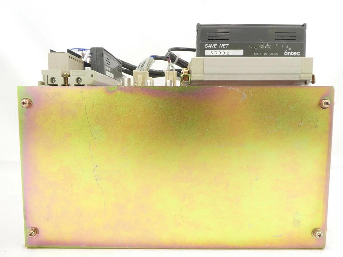 Used DNS Dainippon Screen TANK#5 Nitride Clean Temperature Controller FC-3000 Spare