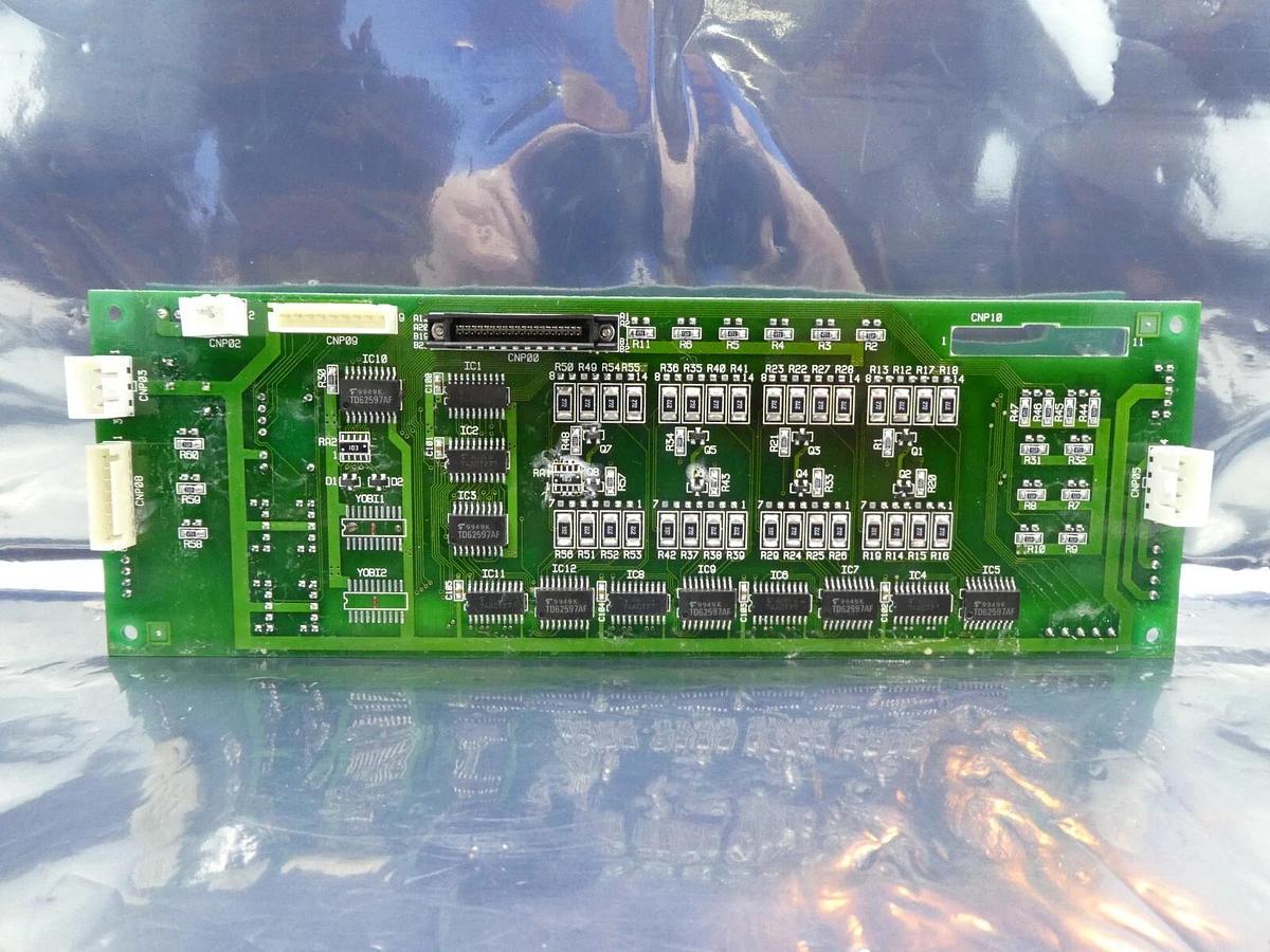 Used Shinko Electric 3FE113C005400 PCB M140 PANEL Reseller Lot of 4 Working Surplus