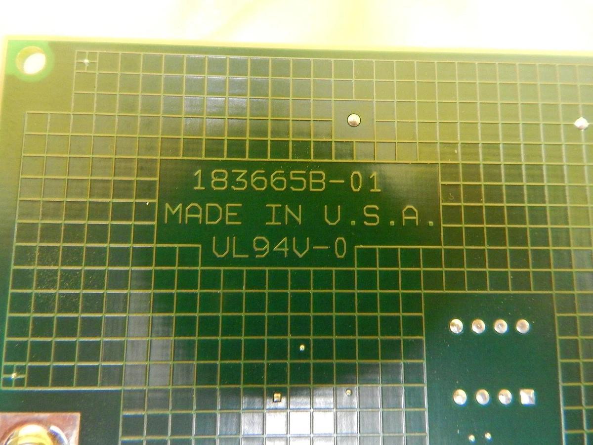 Used National Instruments AT-GPIB/TNT Plug and Play PCB Card 183663C-01 Used Working