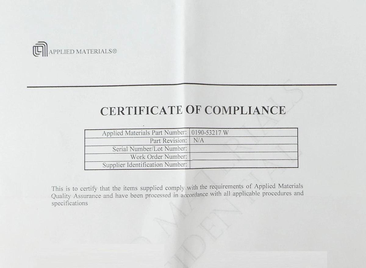 Refurbished MKS Instruments T3BIB-32484 High Speed Exhaust Throttle Valve T3BI Refurbished
