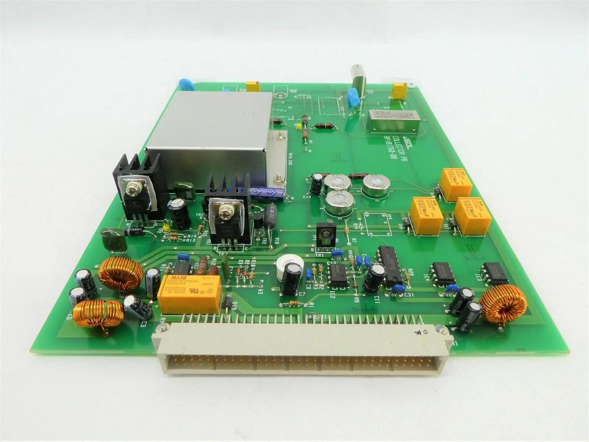 Used JEOL BP101760-00 Collector PB PCB Card JWS-2000 Wafer Defect Review SEM Working