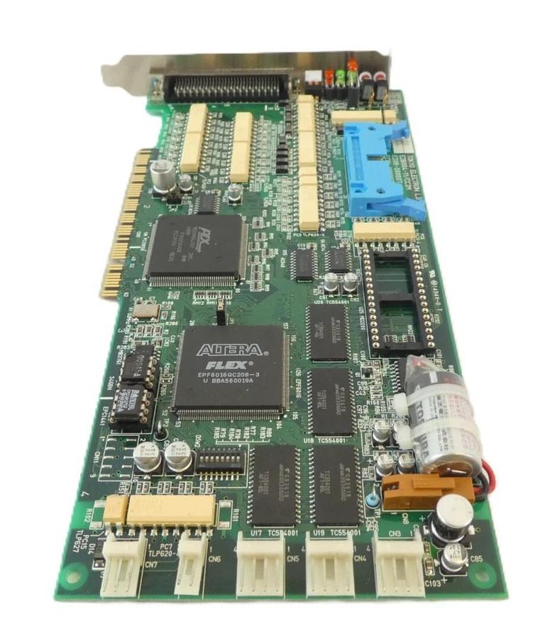 Used TEL Tokyo Electron EC81-000007-12 E2B004-11/CCIM PCB Card E208-000007-11 Working