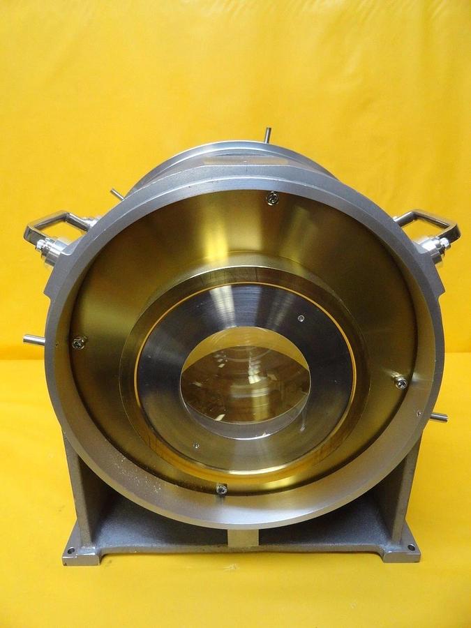 Used Nikon 2nd Relay Front Optic Lens NSR-S204B Step-and-Repeat System Working