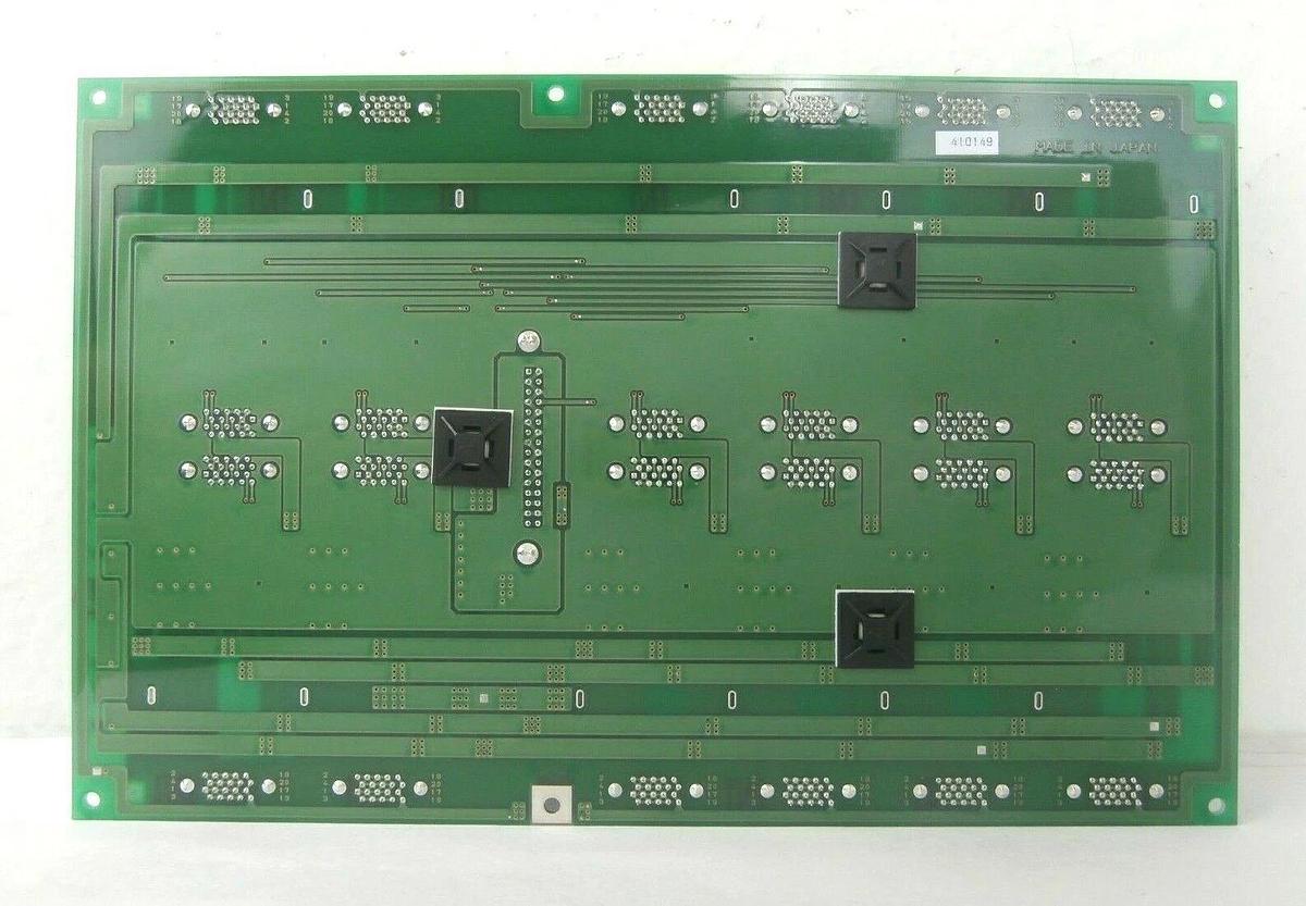 Used TEL Tokyo Electron OYDK-058 2-Port Connector Board PCB OYDK-052 Lithius Working