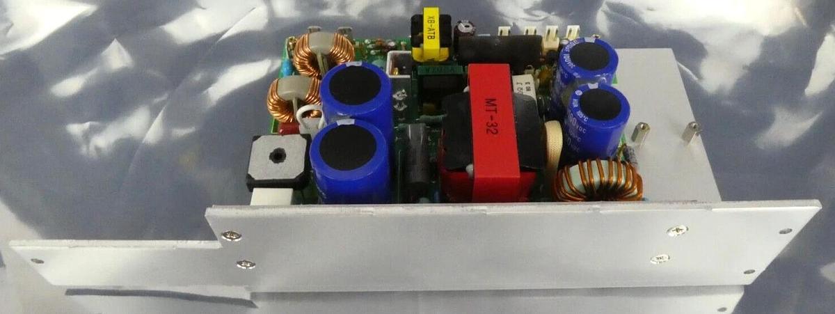 Used TEL Toyko Electron 1380-101374-12 Power Supply PCB XB-250SRYZ Working Surplus