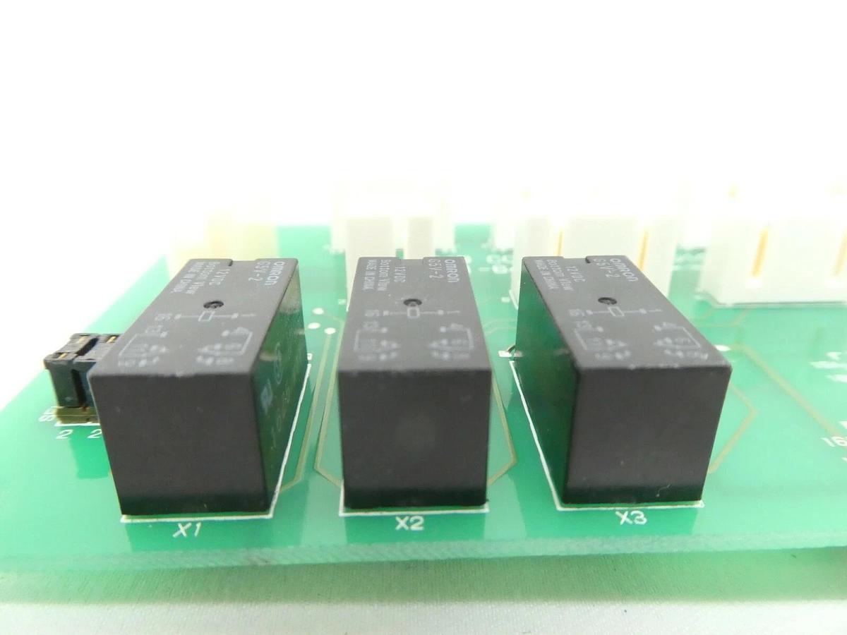 Used TEL Tokyo Electron 381-640926-3 8749 Connector Board PCB 308-640926-2 Working
