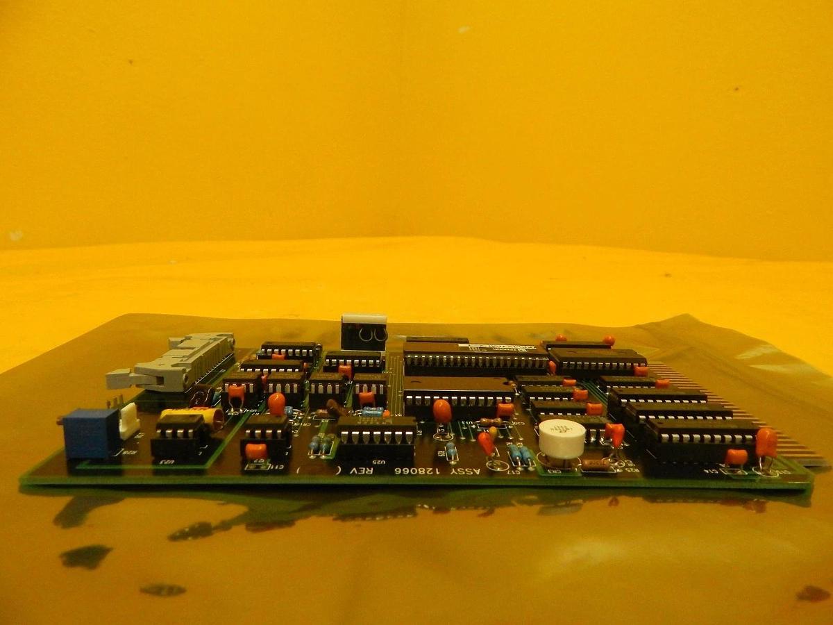 Used Tencor Instruments 128066 PCB Card 128074 Rev. C Surfscan 4500 KLA-Tencor Used