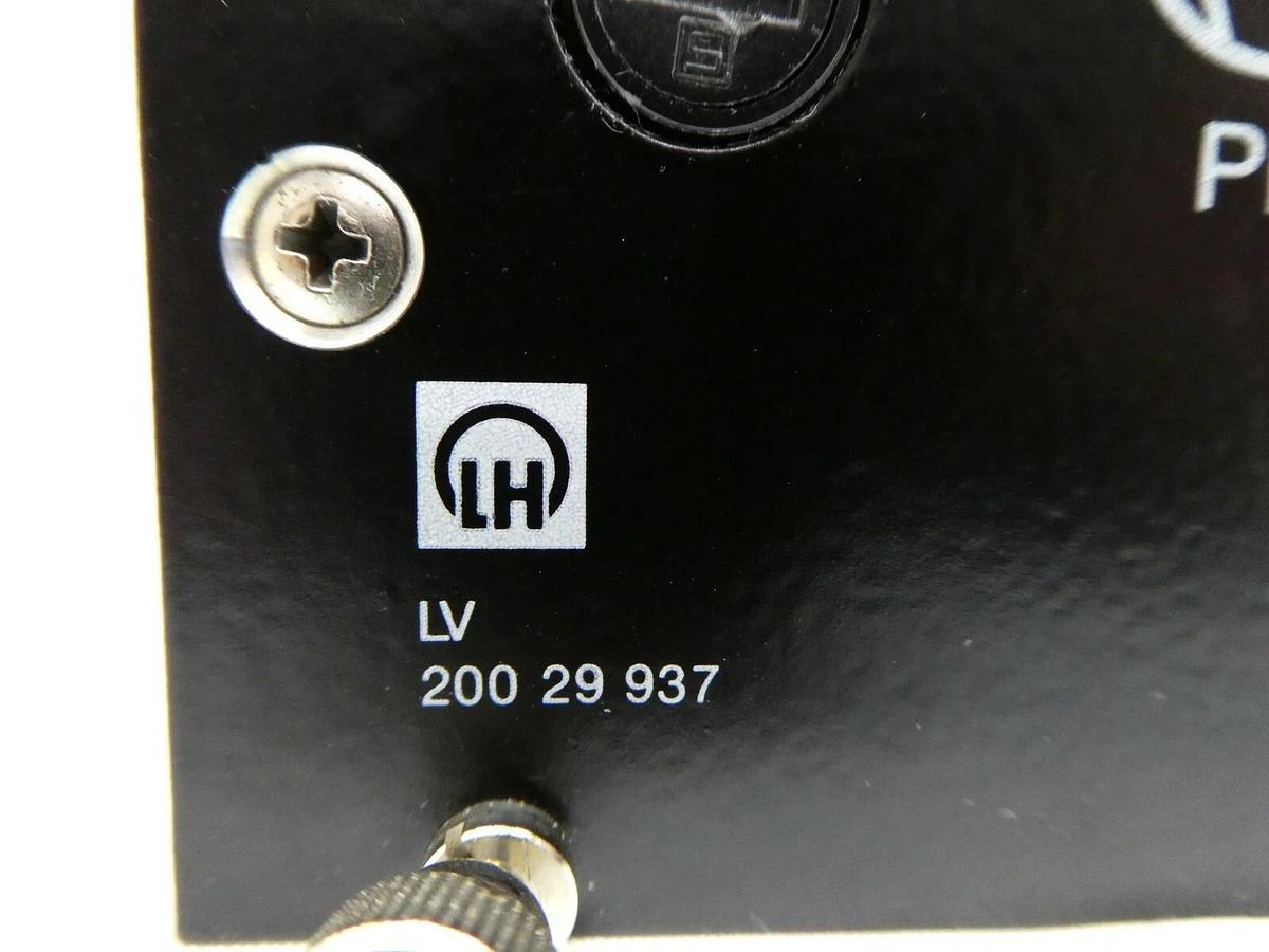 Used Leybold 200 29 937 Power Distribution LV Module PCB Card ULTRATEST UL 500 Spare