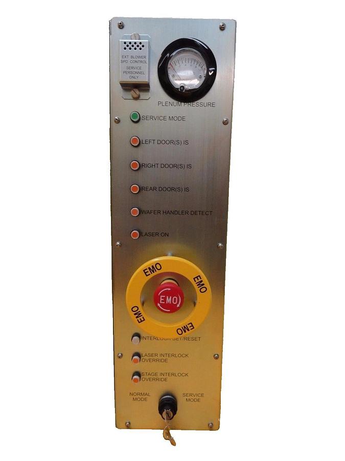Used KLA-Tencor 0075164-002 Housekeeping Control Module KLA Instruments Working