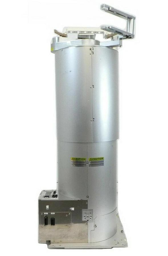Used TEL Tokyo Electron 5085-404811-11 Career Station Robot No End Effector Working