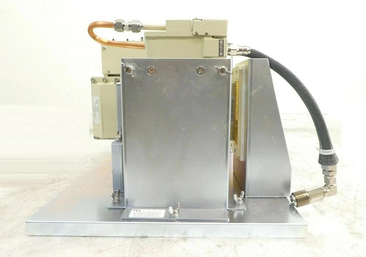 Used Nihon Koshuha AMC-T21P RF Assembly TEL Tokyo Electron 3Z80-000619-12 Working