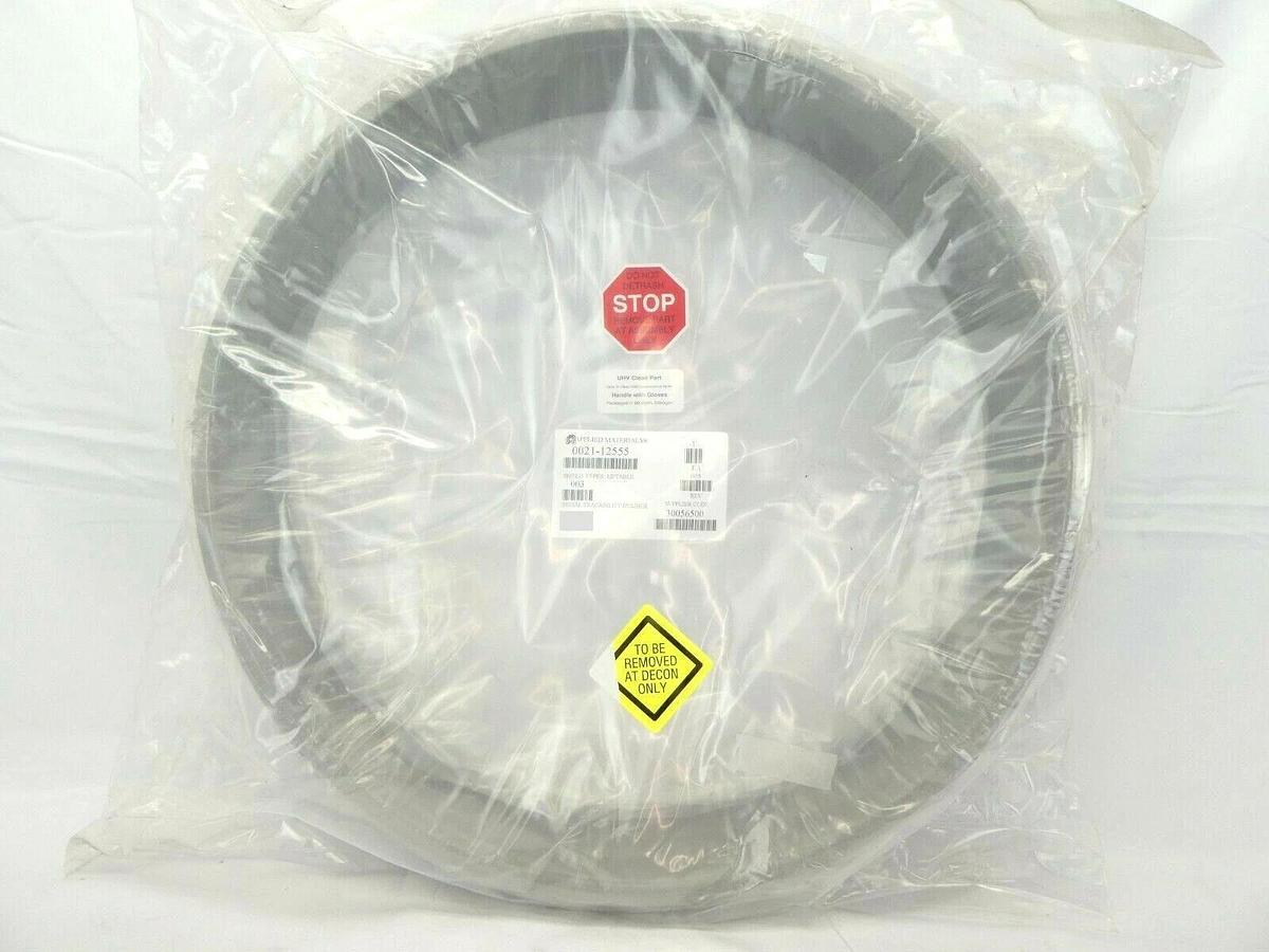AMAT Applied Materials 0021-12555 Shield Upper Liftable Short PVD New