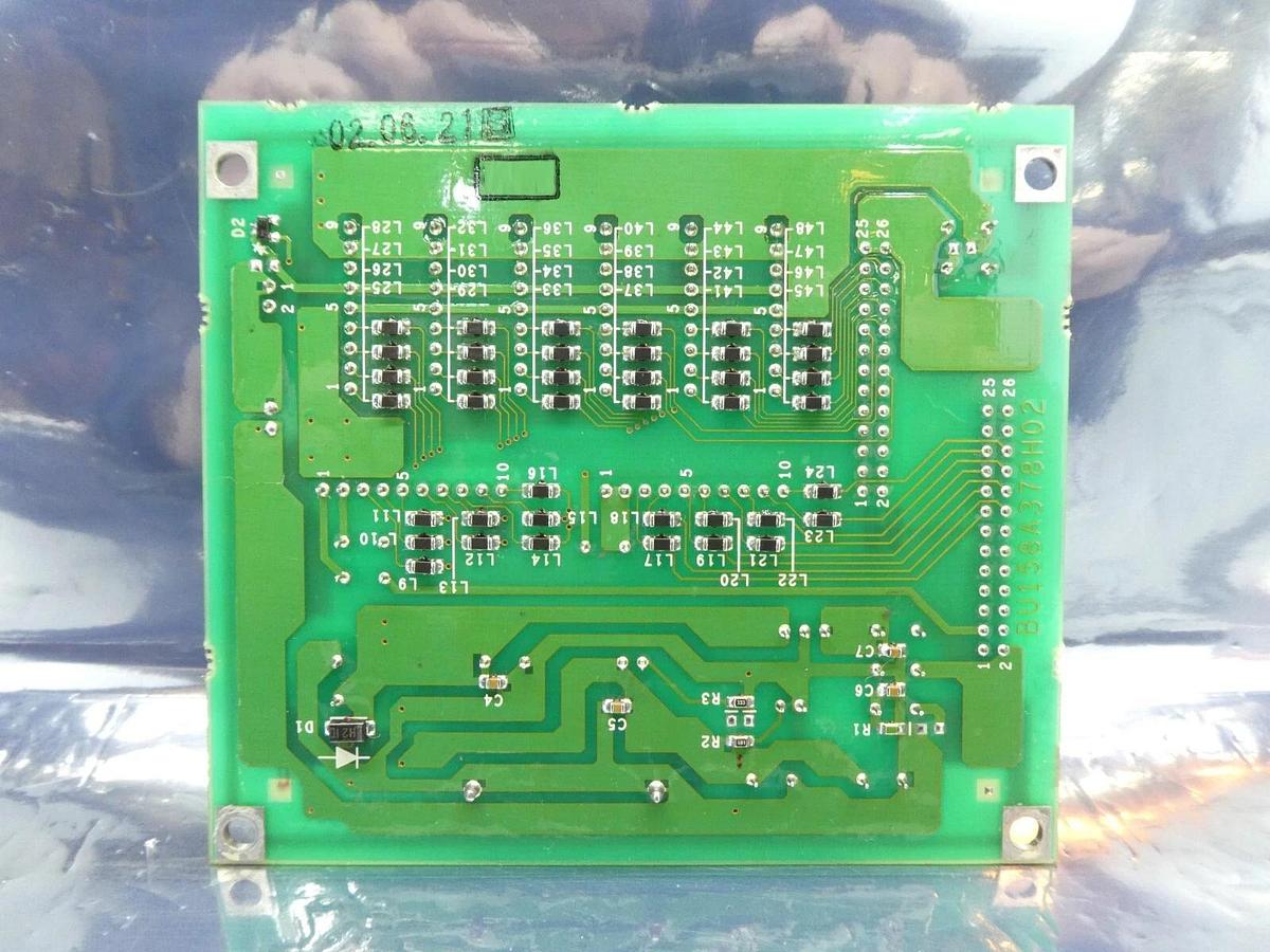 Used Mitsubishi BU158A378G52 Interface PCB E34ME Working Surplus