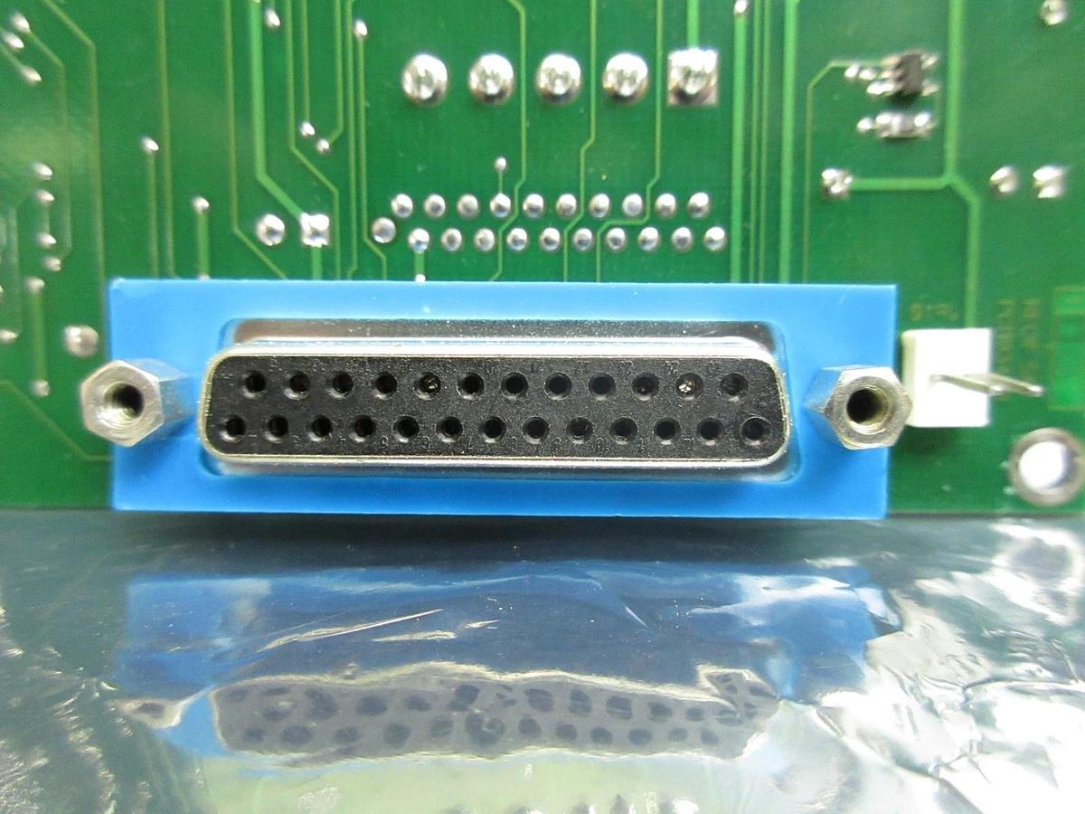 Used RECIF Technologies STDAH0347C Interface Board PCB PCB0347B Nikon NSR Working