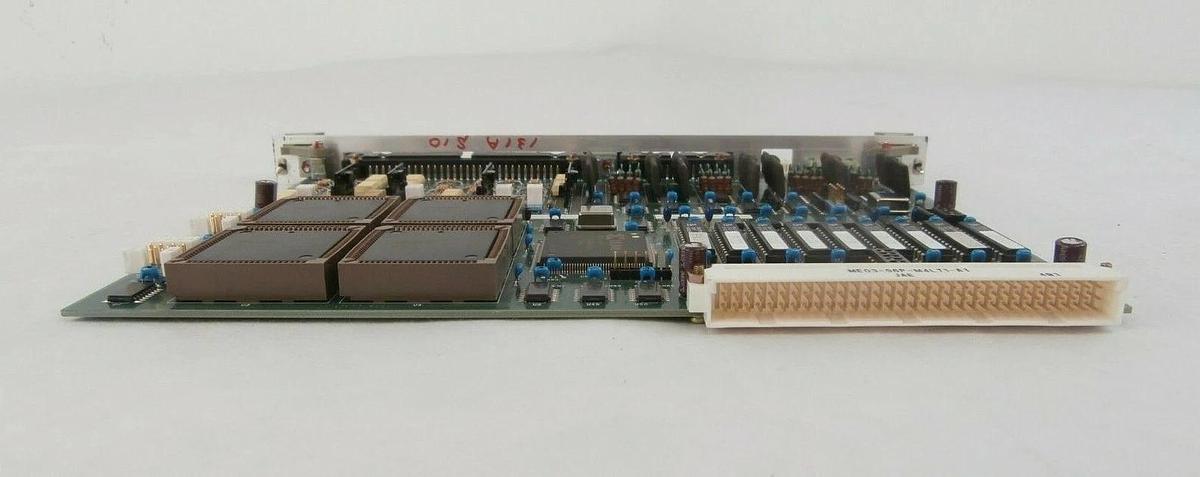 Used Mycom PG104L-04 Process Control PCB Card PG-104 MY5211-047A DNS FC-3000 Working