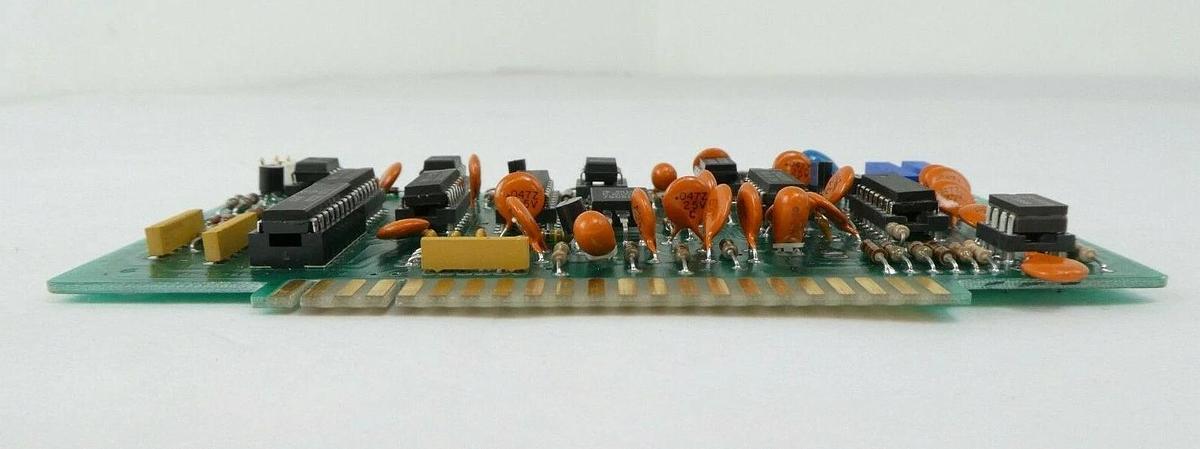 Used Varian Semiconductor VSEA H0535002 Ion Target Select PCB Card Rev. G Working