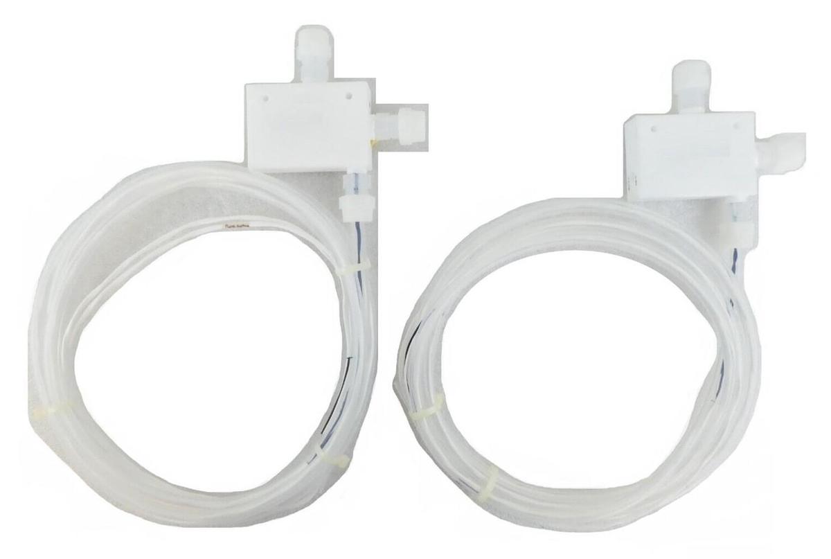SCP Santa Clara Plastics 1084317-1 Flow Switch Reseller Lot of 2 SCP 9400 New