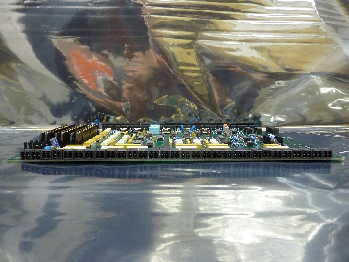 Used ECI Technology TLA-511 Interface Processor Board PCB Card QLC-5001 Used Working