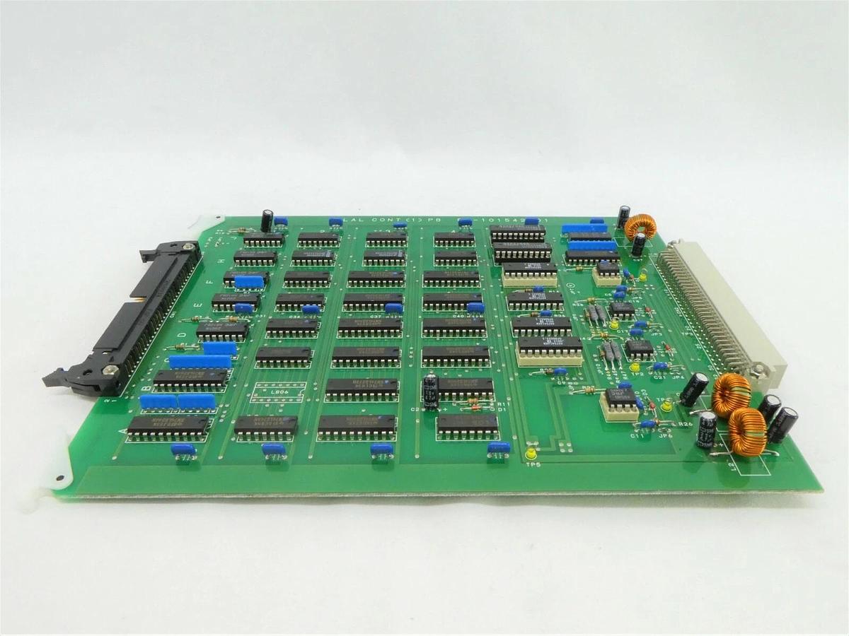Used JEOL BP101542-01 CLAL CONT(1) PB PCB Card JWS-2000 SEM System Working Spare