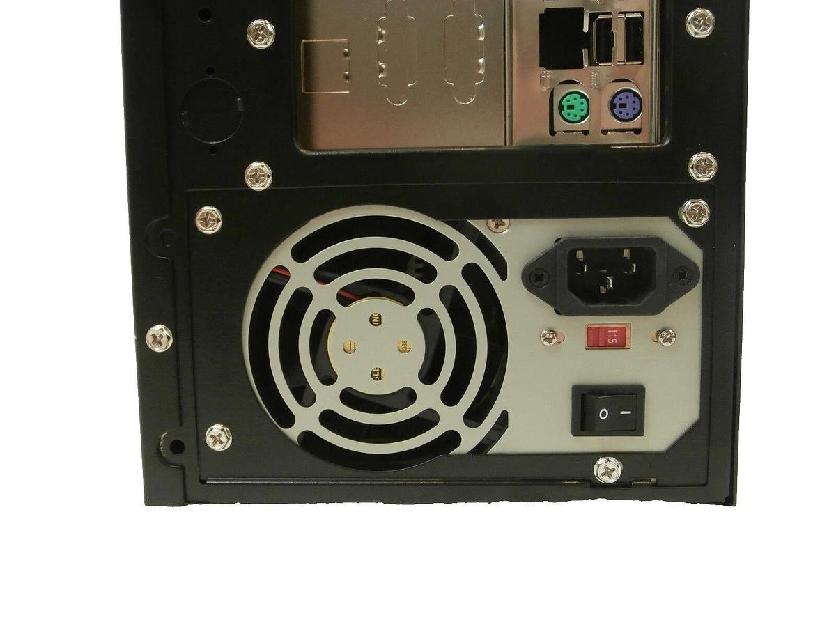 Used MeiVac 2460/2480 Turbo/ Cryo System Control Computer 733MHz Alcatel 2460 Working