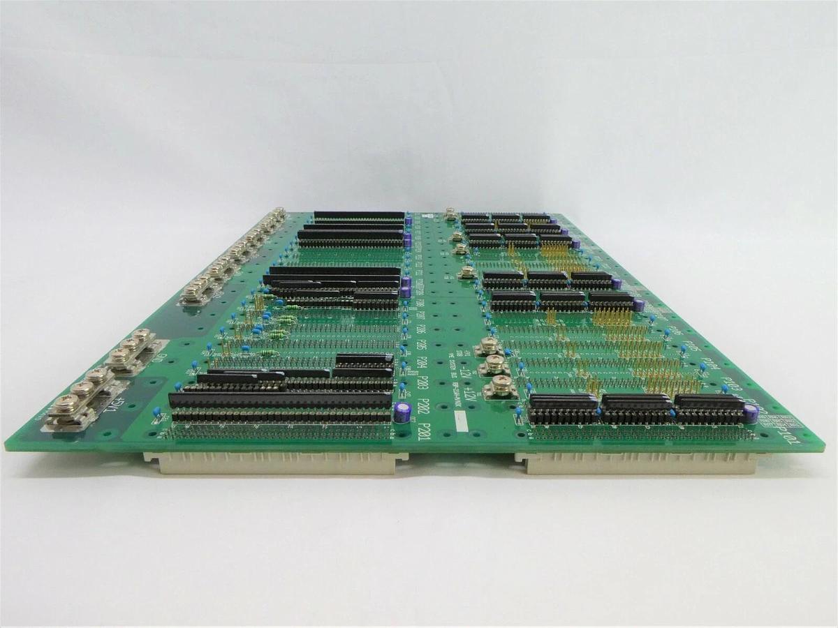 Used Nikon RBP-21WH-M/NIK VME System Bus Backplane Board PCB NSR-S205C Working Spare