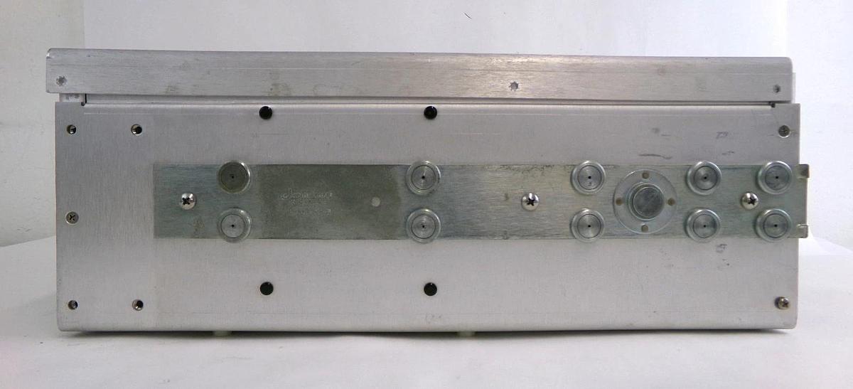 Used Accelerator Systems C1333-1 High Voltage Pulse Module Varian E19285070 No Face