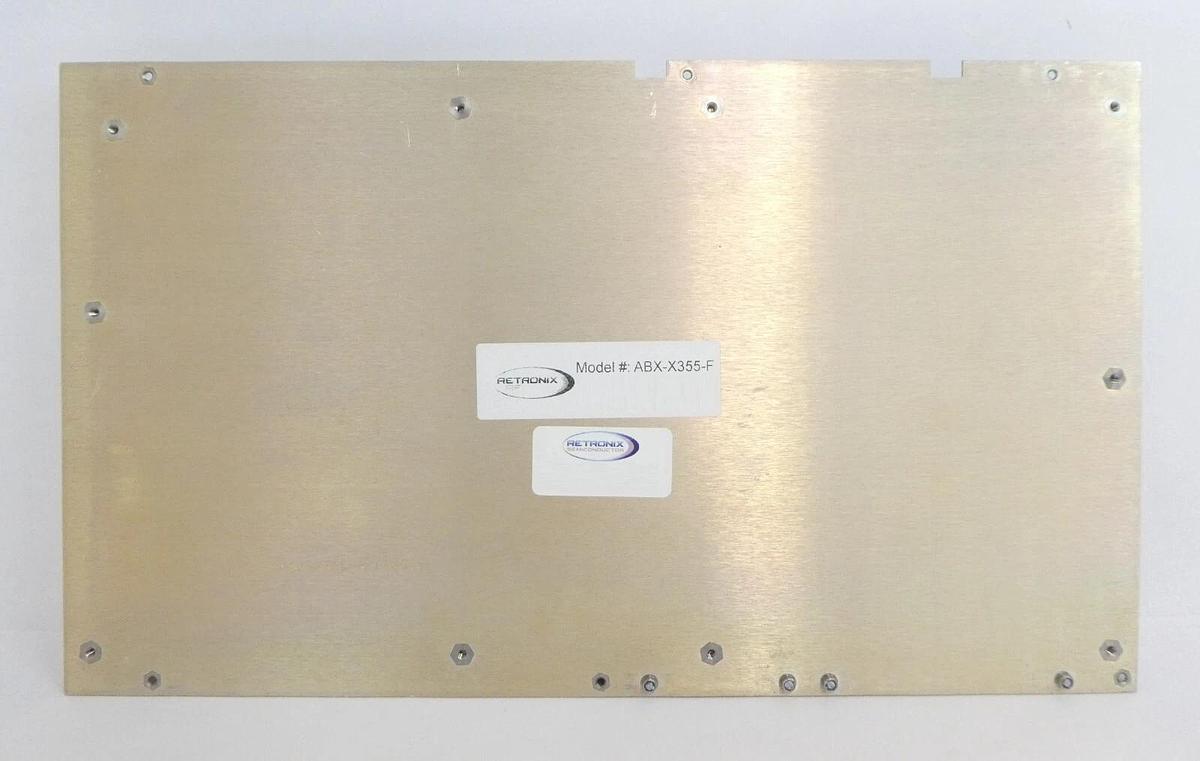 Used ETO ABX-X355 IPS Generator System Controller PCB Assembly Working Surplus