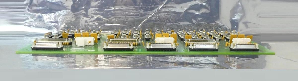 Used AMAT Applied Materials 0100-00572 300mm Gas Panel Distribution PCB Working
